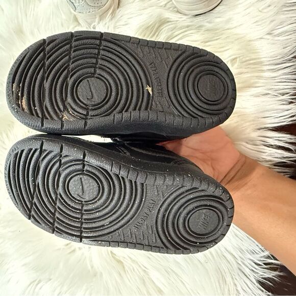 Black and Silver Kids Sneakers Set bundle - Picture 6 of 11